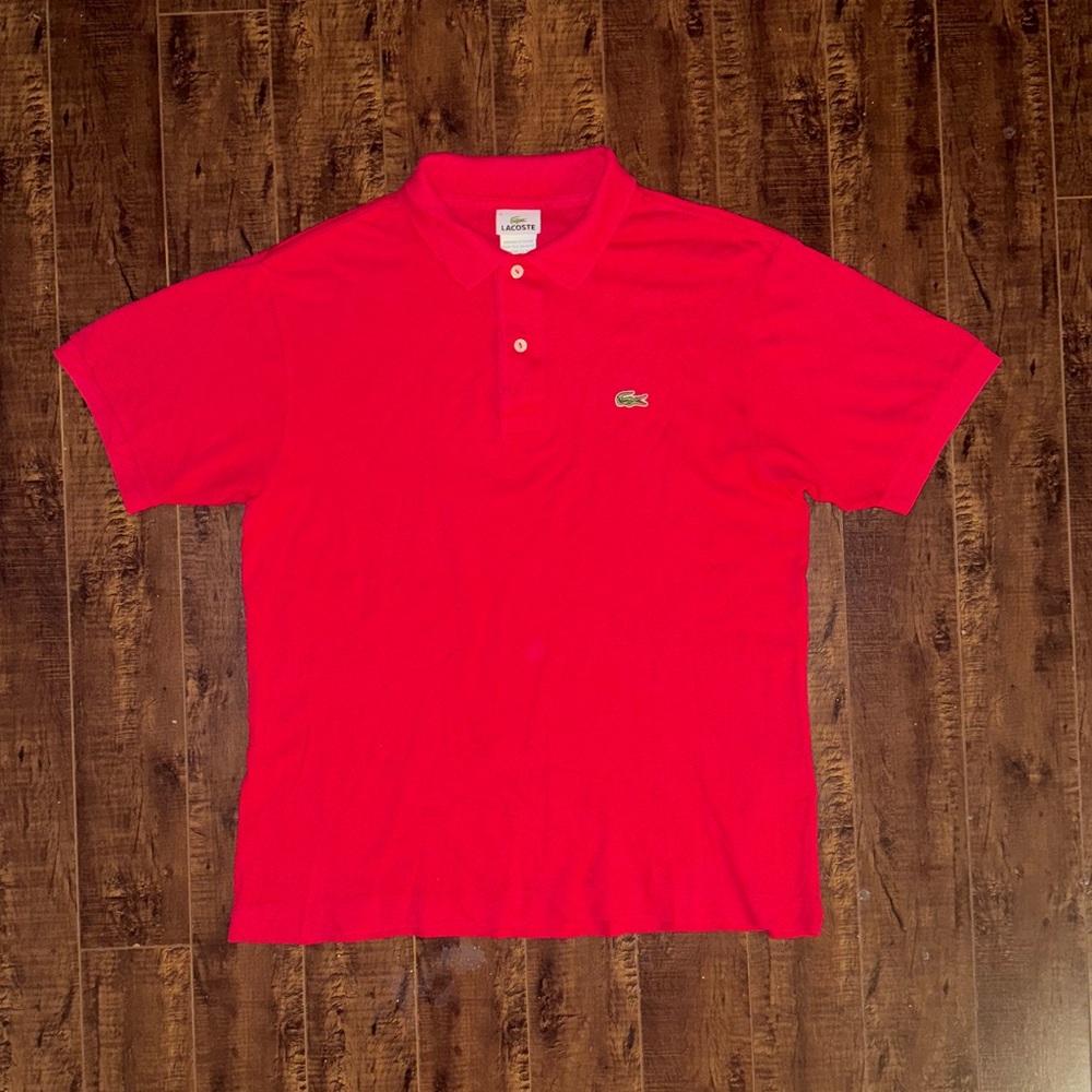 Lacoste polo